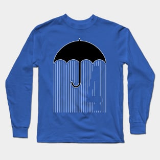 Umbrella Academy- Rain 4 Long Sleeve T-Shirt